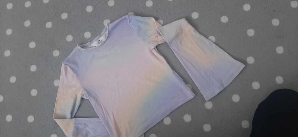 Bluzka bluzeczka H&M 146/152