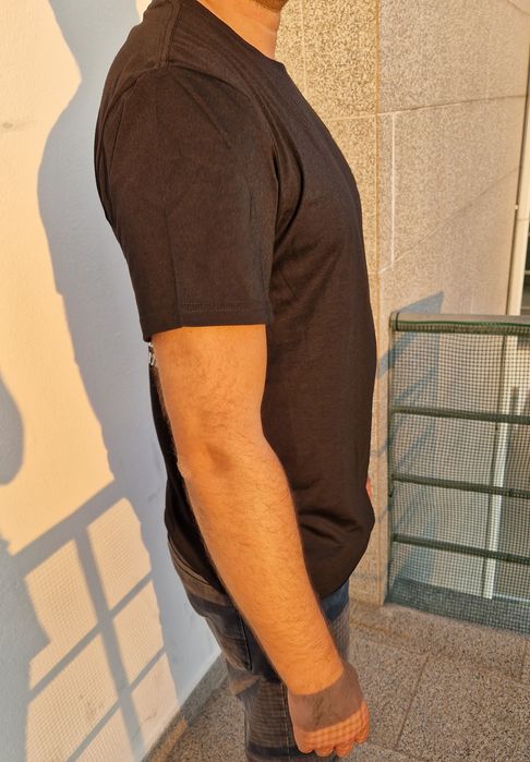 Tshirt 'Comandos' Tamanho L - NOVA!