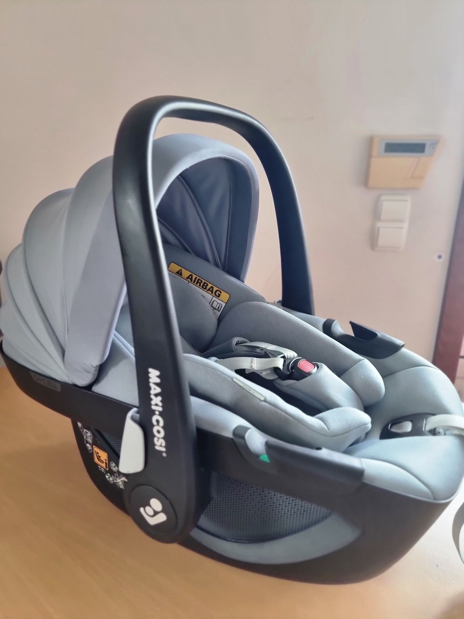 Pebble 360 maxi cosi