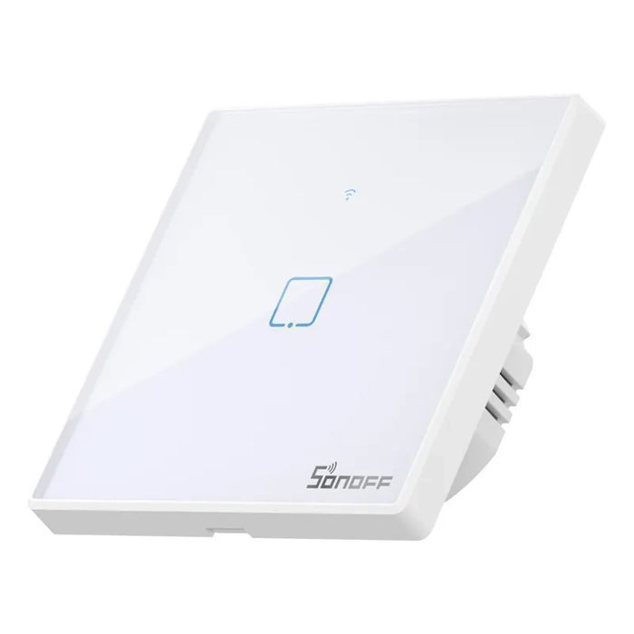 Rf Eu Tx Sonoff Światła Wifi Dotykowy Włącznik Wersja (1-Kanałowy)