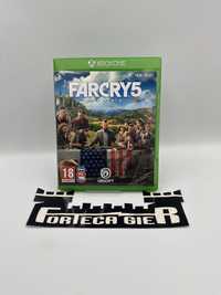 FarCry 5 Xbox One Gwarancja