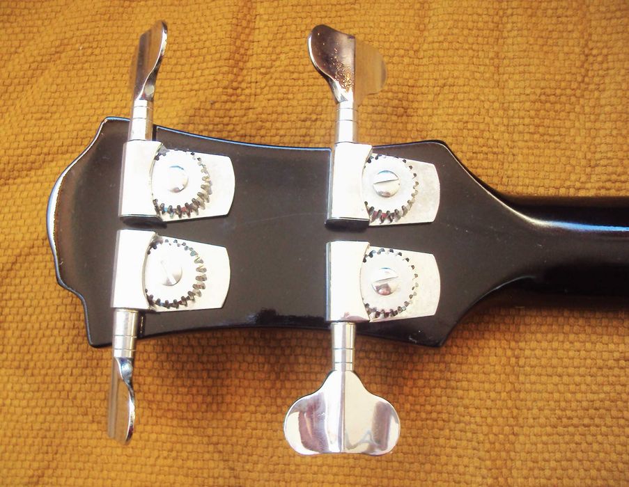 gitara basowa Fernandes Japan MB-65 Mockingbird