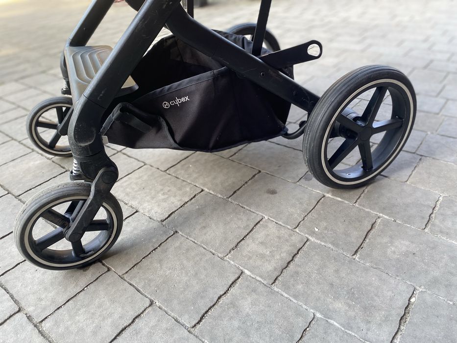 Wozek Cybex balios s lux spacerowka