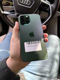 iPhone 13 pro max 128gb Green Bateria 96% Gwarancja
