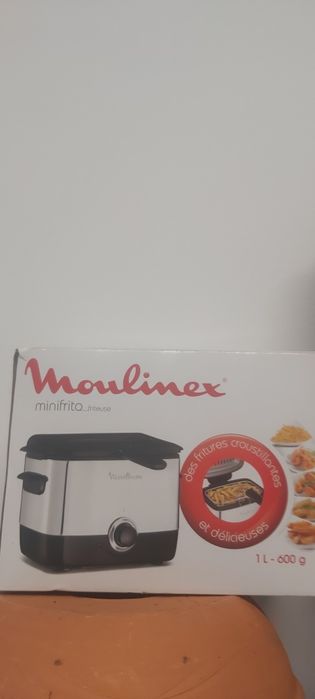 Fritadeira a óleo
