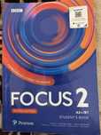 Focus 2. second edition. Pearson