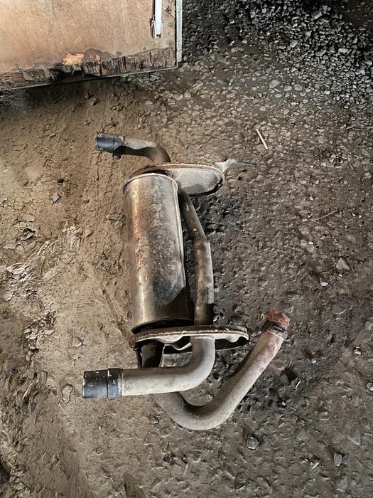 Задня банка infiniti FX35 03-08