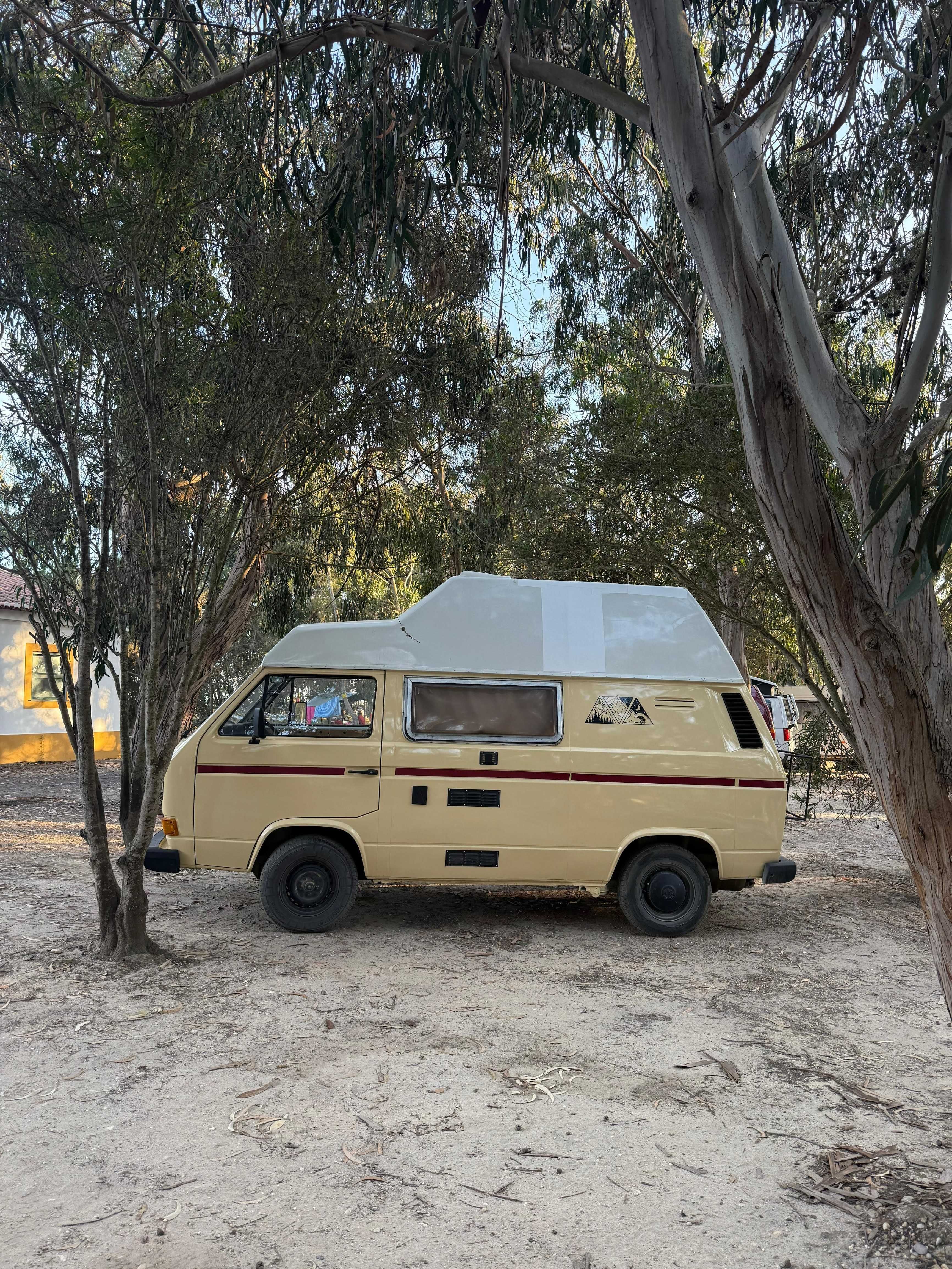 Volkswagen T3 Campervan
