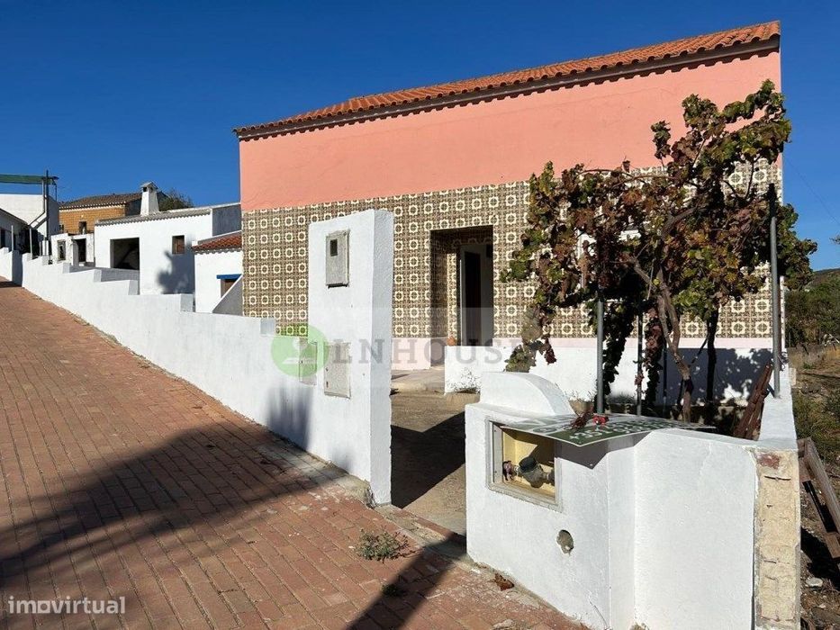 Moradia T3 com vista rio e campo, Almada de Ouro - Castro Marim