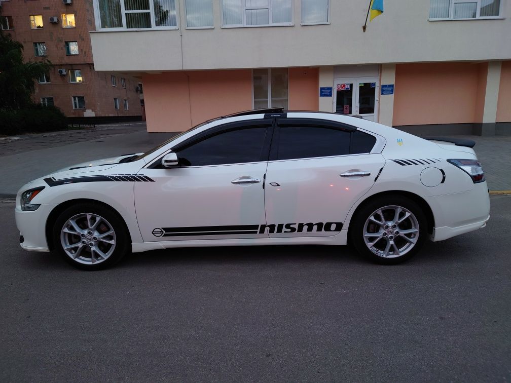 Nissan MAXIMA A35