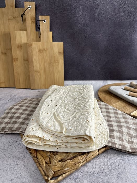 Армянский лаваш для шаурмы, пита, круглый лаваш персидский, танур