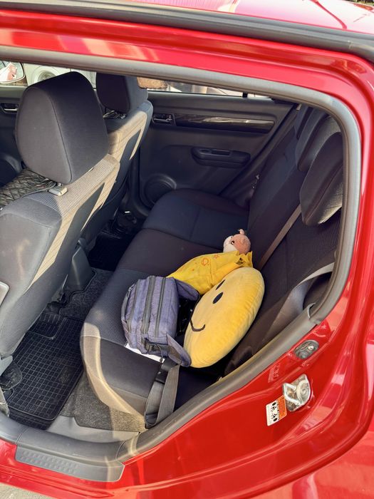 Suzuki Swift 1,3 2006 рік. (обмін на АКПП)