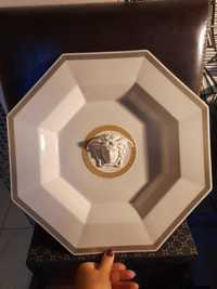 Rosenthal, mitologiczne naczynia z porcelany. Misa 36 cm Versace.