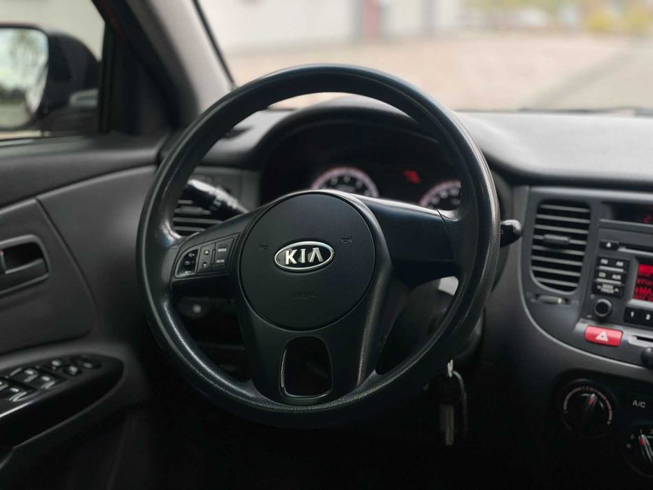 Kia Rio 2011р 1,4 Газ/Бензин! Обслугована! Обмін! Розстрочка!