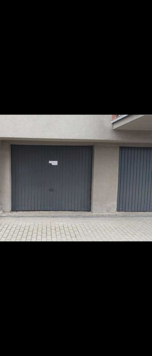 Wynajmę garaż Piłsudskiego 98