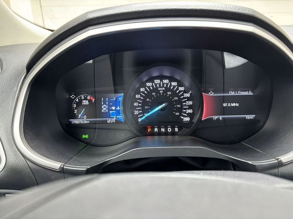 Ford Edge 2.0 2019