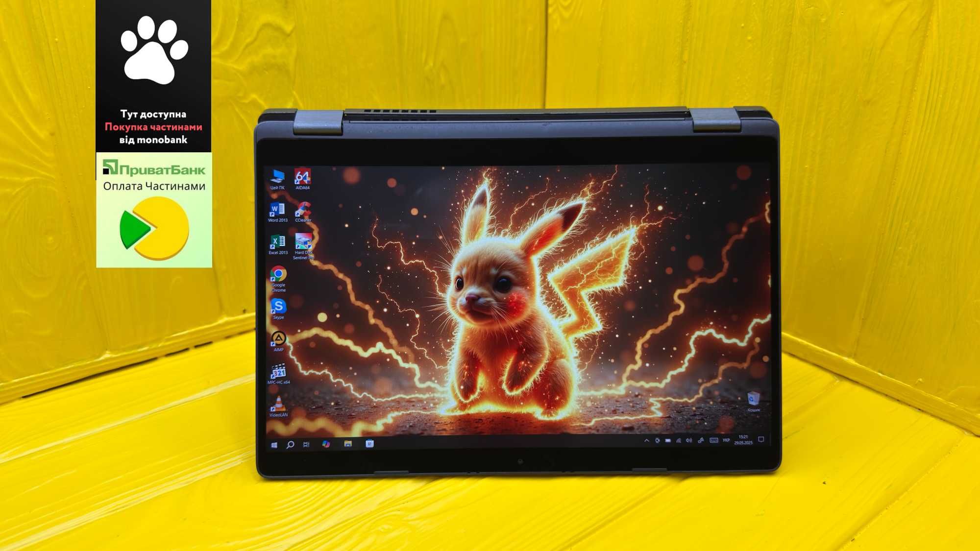 Ноутбук-Планшет 2в1 Dell Latitude 5300 (2020рік)/13.3"FHD IPS/i5-8365u