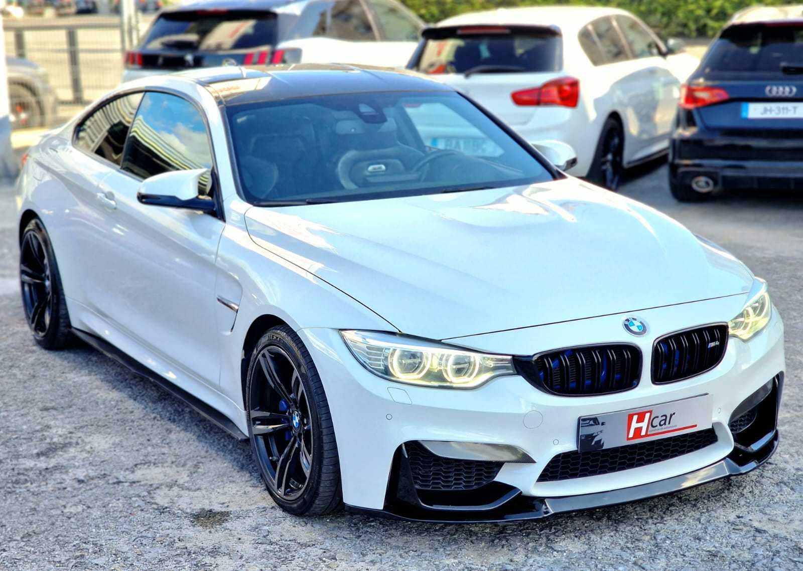 BMW M4 F82 431CV "DKG"