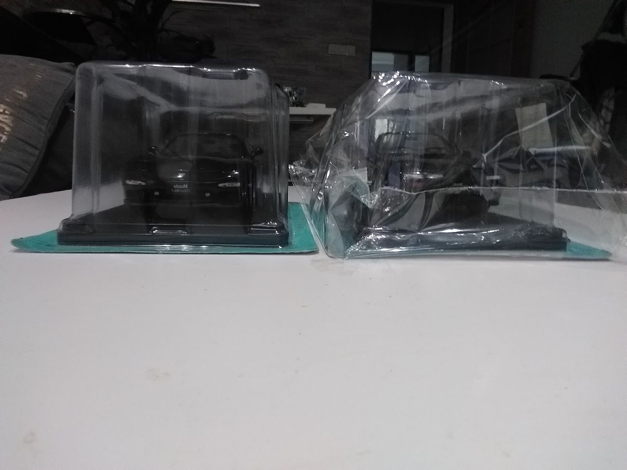 3Modele 1:24 Hachette Japan Collextion 1xToyota 1xMazda 1xNissan Sk