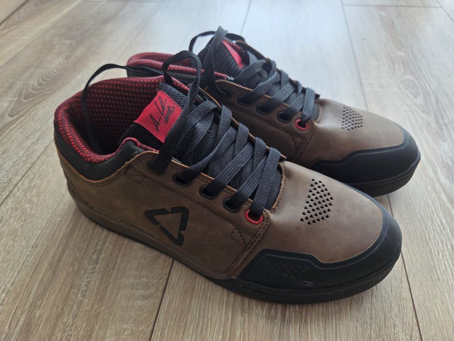 Buty rowerowe Leat 3.0 Flat 44 Enduro FR DH