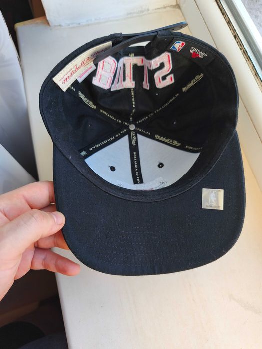 Кепка  Chicago Bulls