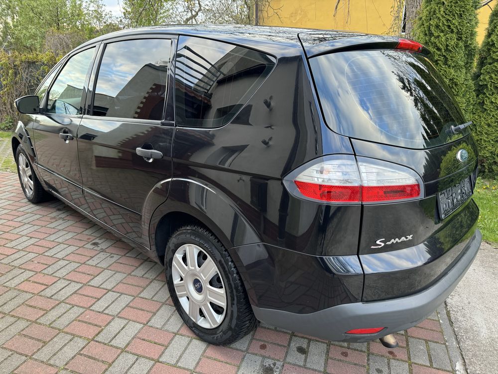 Ford S-max 2.0 TDCI 130KM