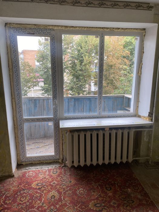 Однокімнатна квартира
