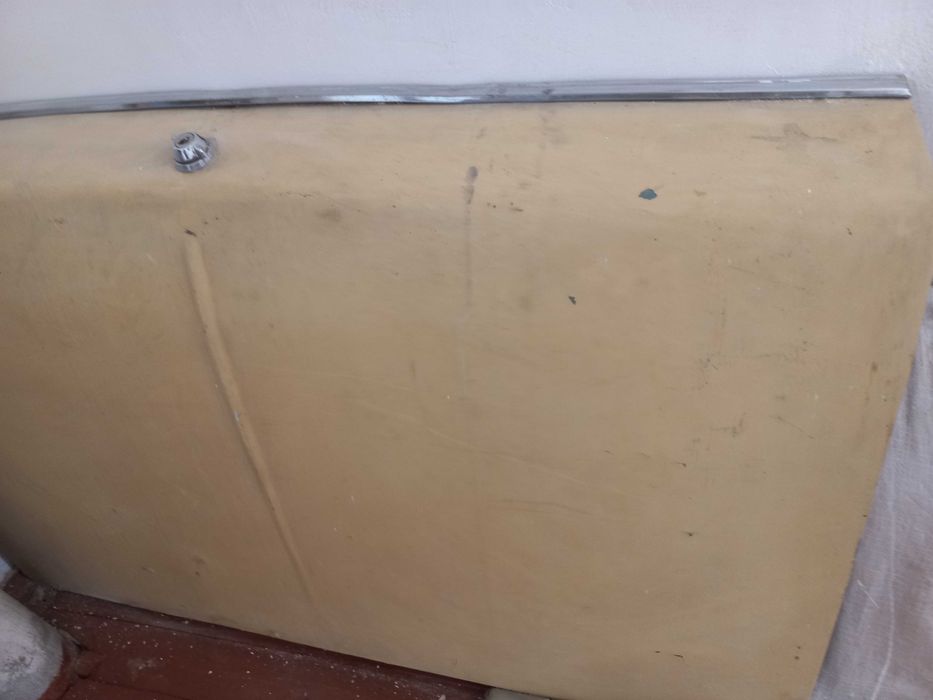 Крышка багажника Волга ГАЗ 2401