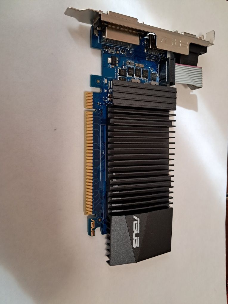 Видеокарта ASUS GEFORCE GT 710 2Gb
