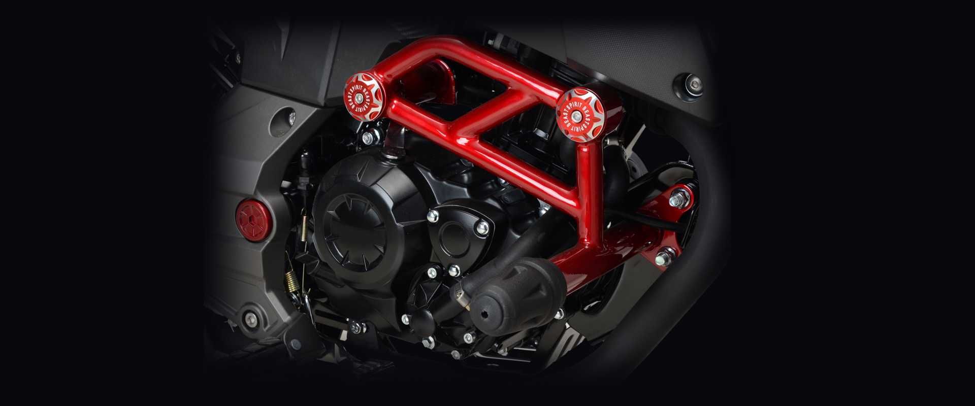 DAYTONA DYMOTO 125cc motocykl nowy raty