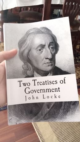 Dois Tratados sobre o Governo (Two Treatises of Government) - Locke