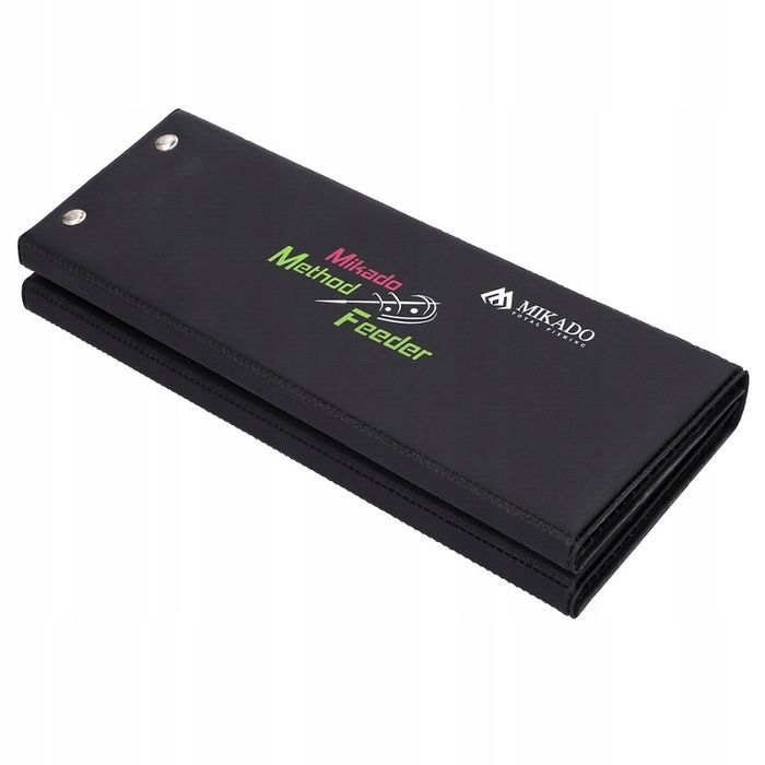Mikado portfel piórnik pudełko Rig Box na przypony Method Feeder 25 cm