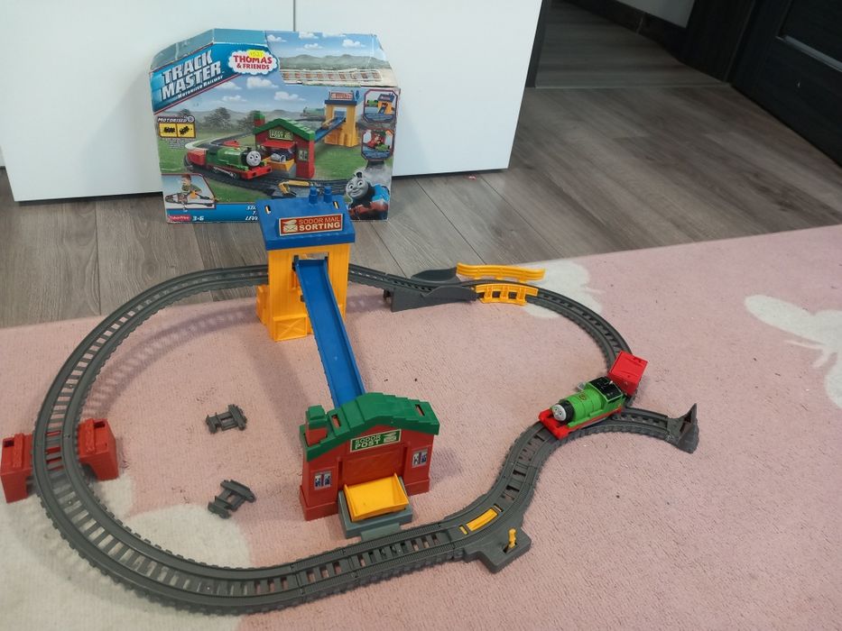 Tomek i przyjaciele. Zestaw Fisher-price