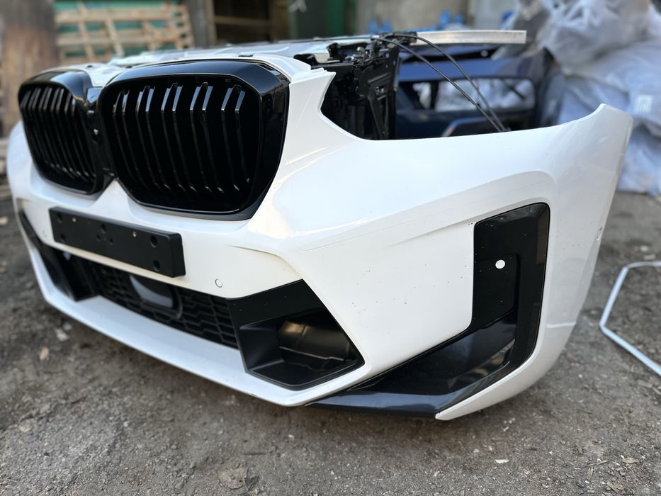 Бампер BMW X3M G01 G08 LCI бампер X3 M40I