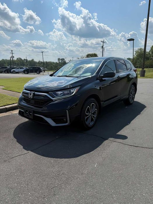 Honda CR-V      2021