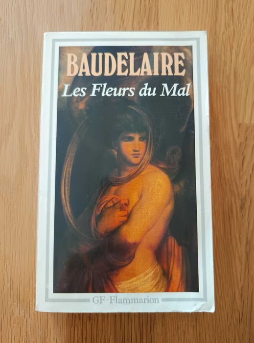 Les Fleurs du Mal - Baudelaire (portes incluídos)