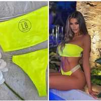 Bikini neonowe Lola Bianka  s/m