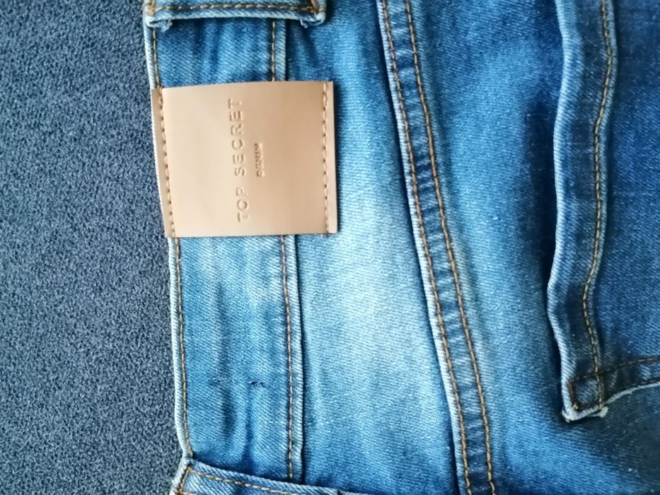 Spodnie jeans 34 Nowe