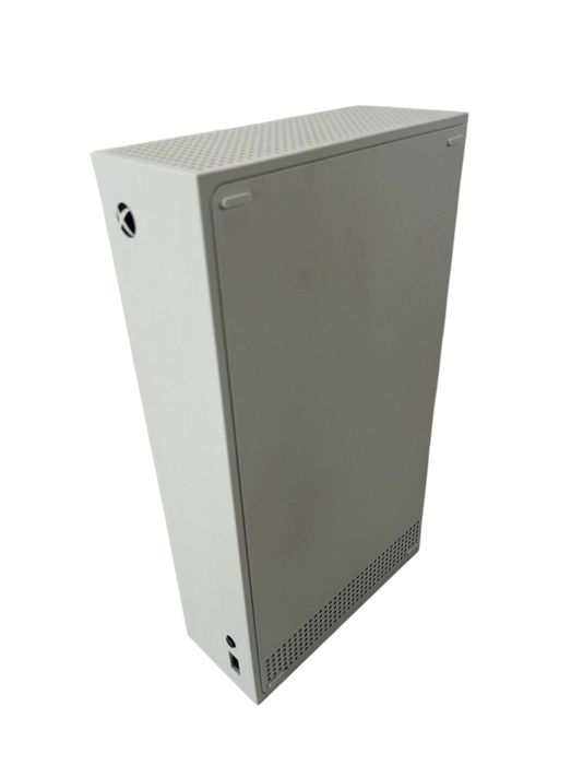 Konsola Xbox Series S + Pad + 6 akumulatorów Warta + ładowarka