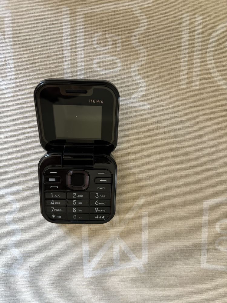 Telemovel i16 pro mini 2G dual sim