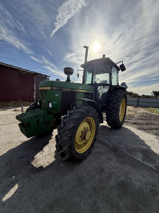 John deere 3040 nie 3140 nie 3650