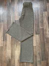 Штаны, брюки цвет хаки на рост 152 - 164 см
