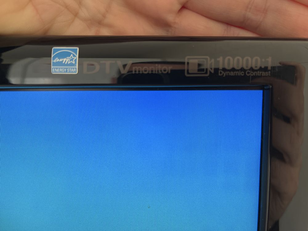 TV Monitor Sansung FullHD + Chromecast