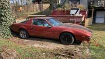 Pontiac Firebird