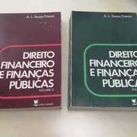 Direito das Finanças Públicas V. 1 e V. 2