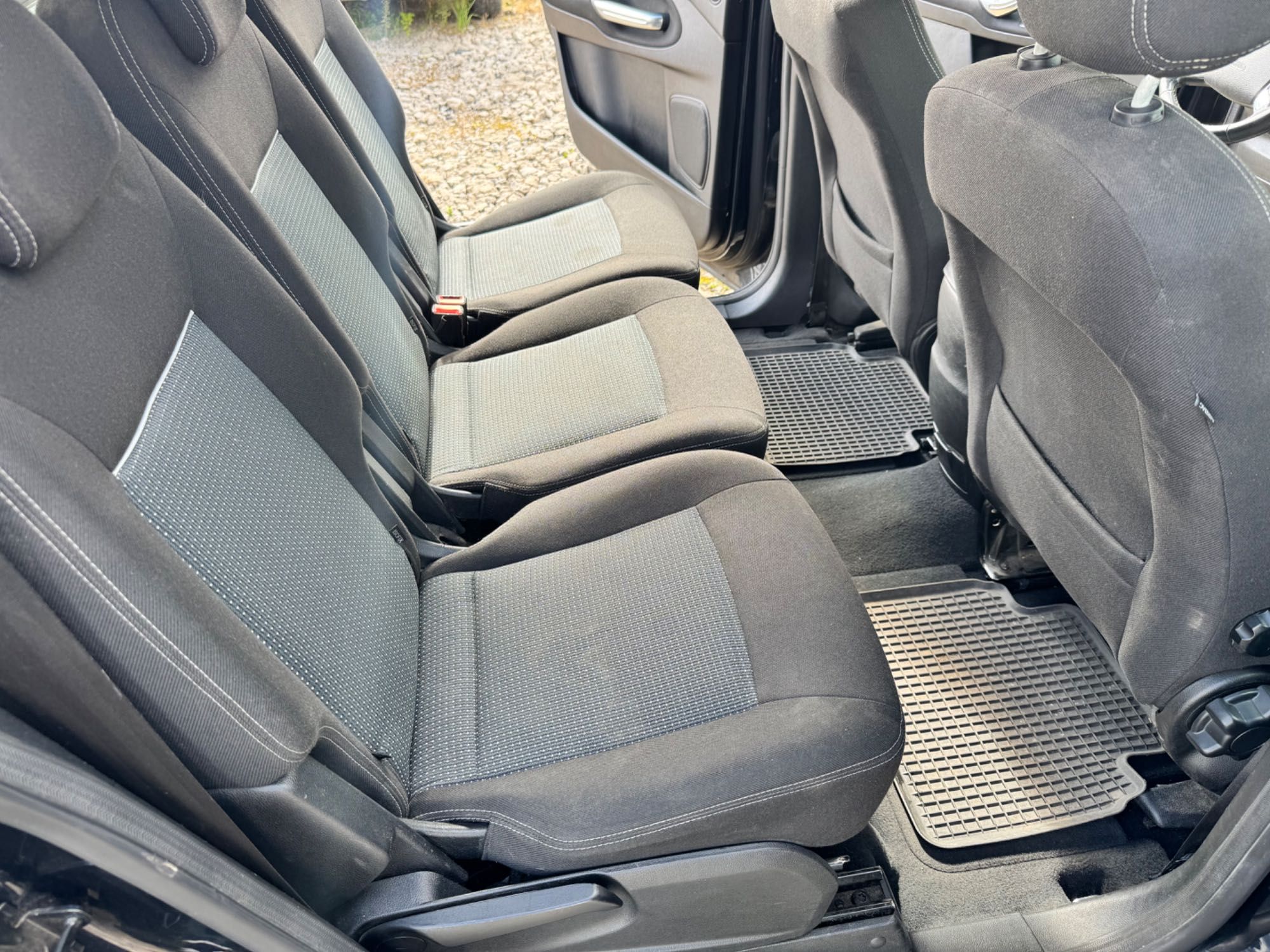 Ford S-Max Lift 2.0 TDCI 7 osób