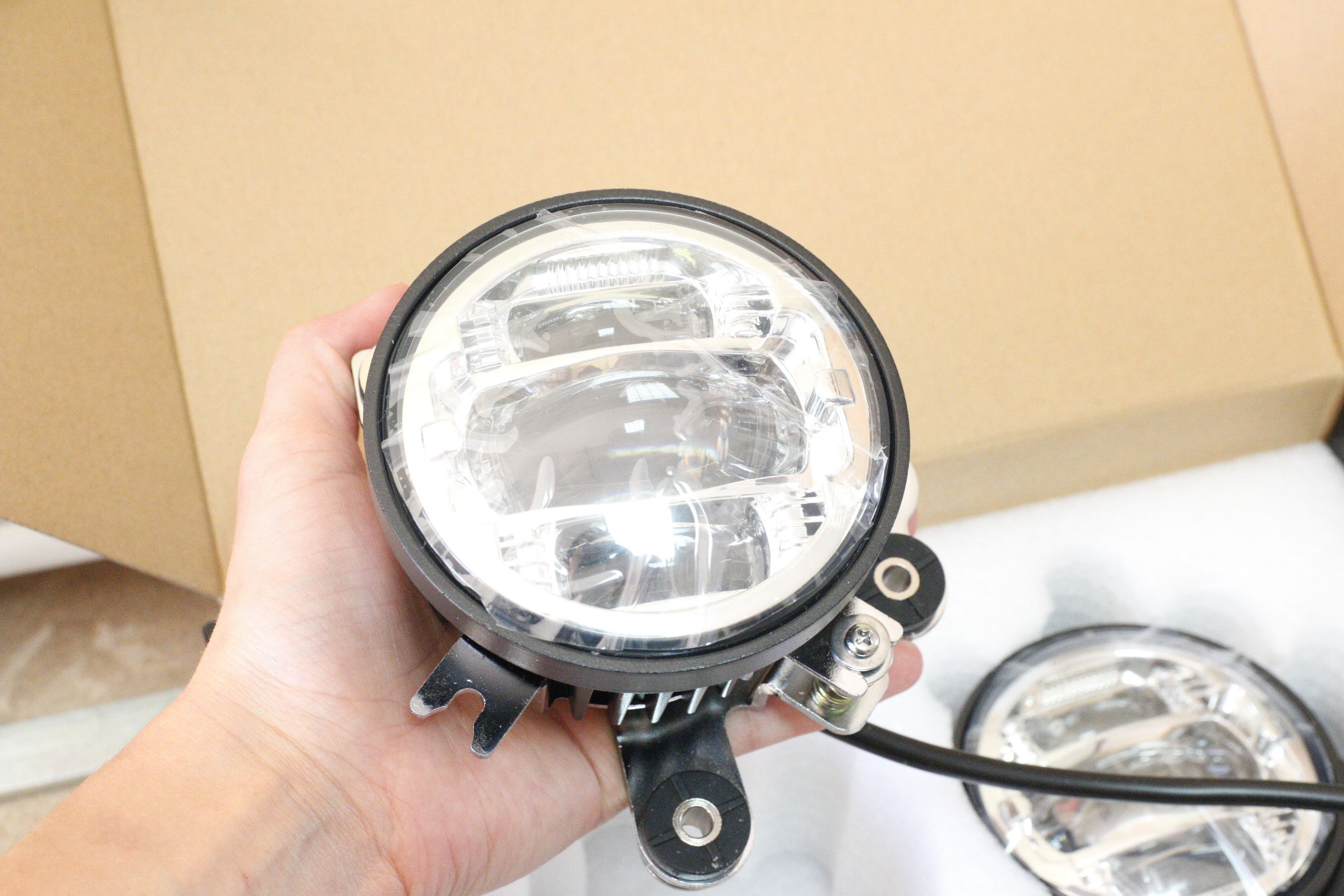 A256 Nowe Halogeny led Honda Goldwing Gl1800