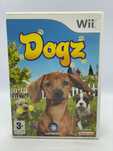 Dogz Nintendo Wii Po Angielsku