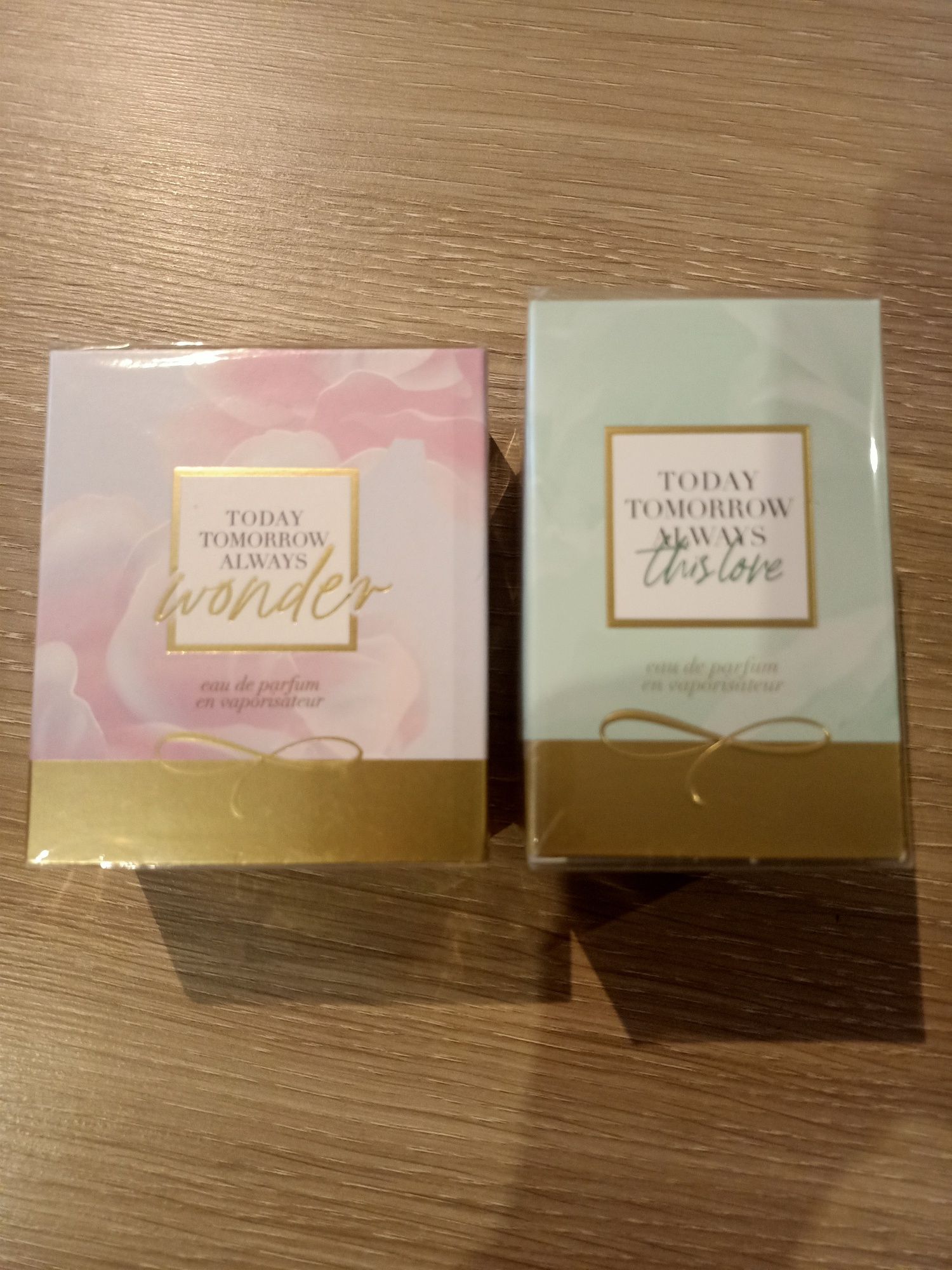 Zestaw Avon perfumy Today Tomorrow Always 50ml-2sztuki