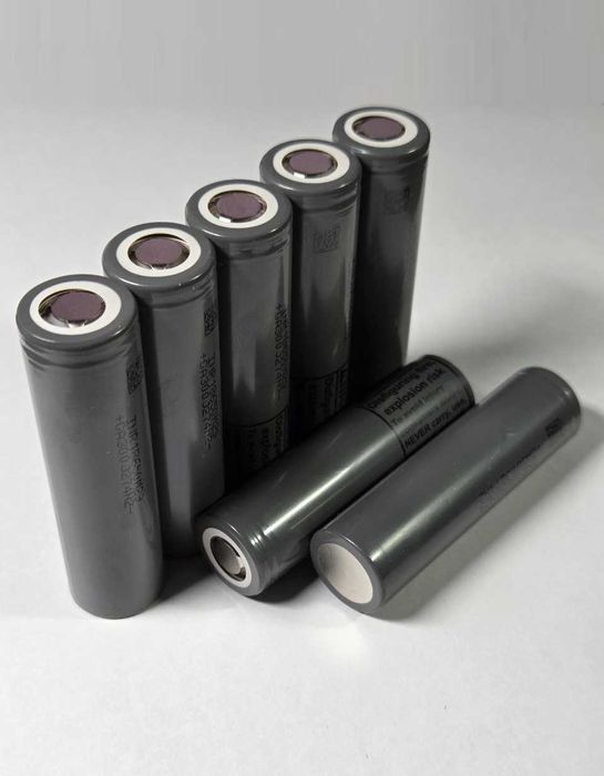 Новий акумулятор LG INR18650M29 2850mAh (2.85Ah).